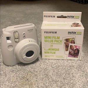 Instax mini 9 camera